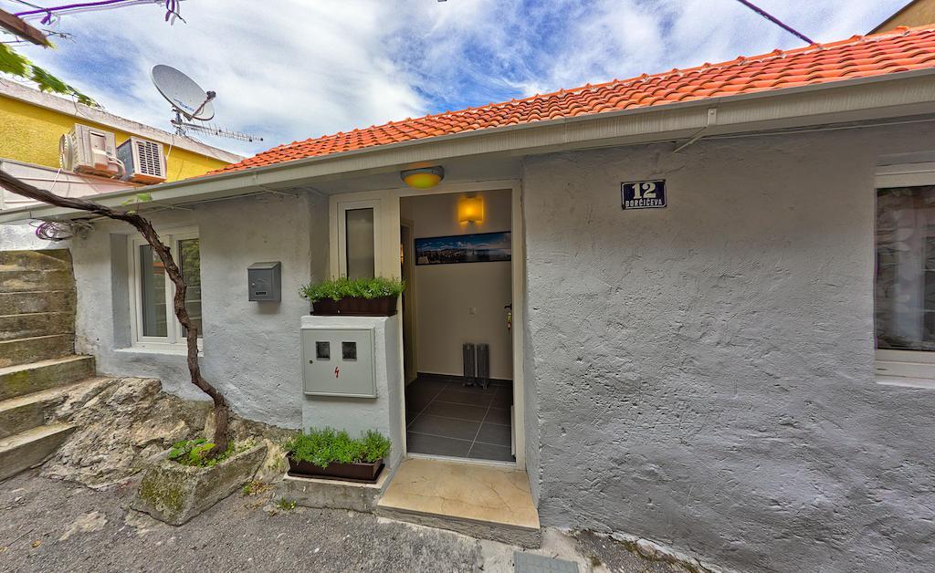 Apartament Studio Sime Split Zewnętrze zdjęcie